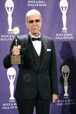 Illustration for article titled Fashion Rocks: The 2008 Rock And Roll Hall Of Fame